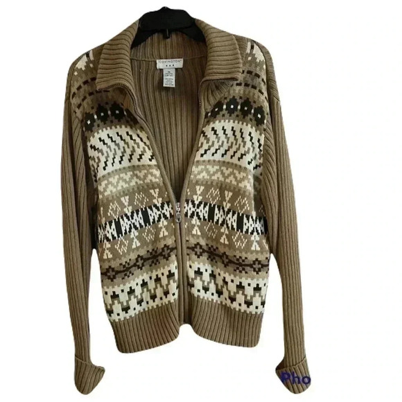 Covington sweater size 10/12 petite - Picture 1 of 3